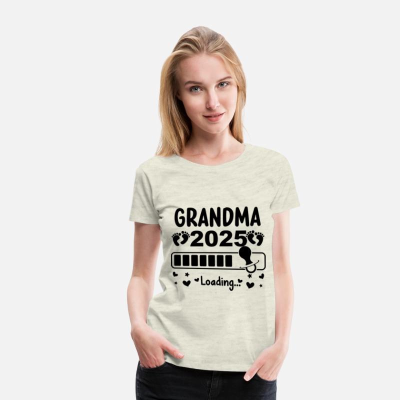 Grandma 2025 Loading, I'll Be A Grandma In 2025