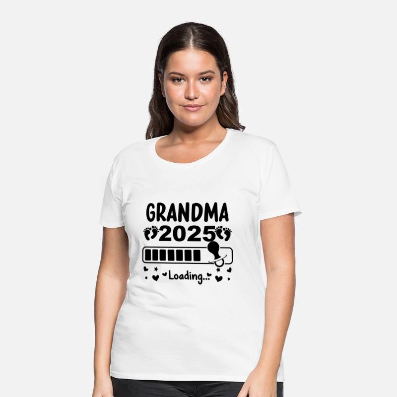 Grandma 2025 Loading, I'll Be A Grandma In 2025