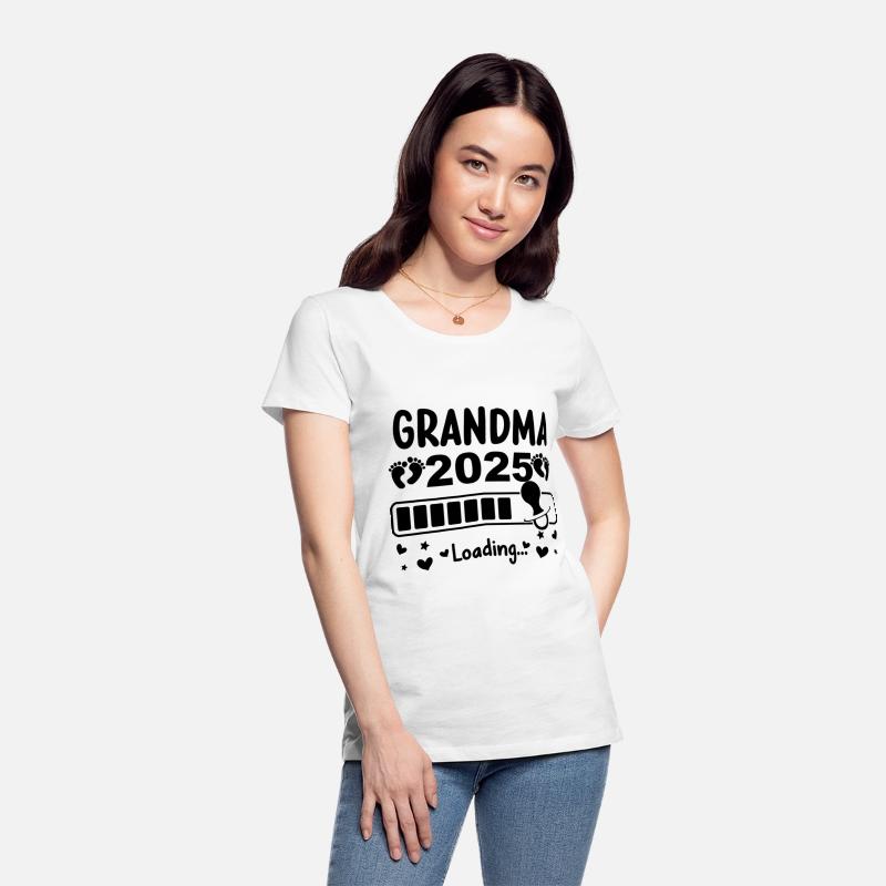 Grandma 2025 Loading, I'll Be A Grandma In 2025