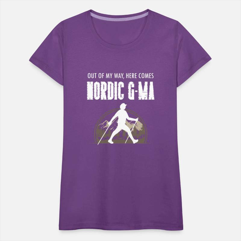 Grandma Nordic G-Ma Nordic Walking Sport