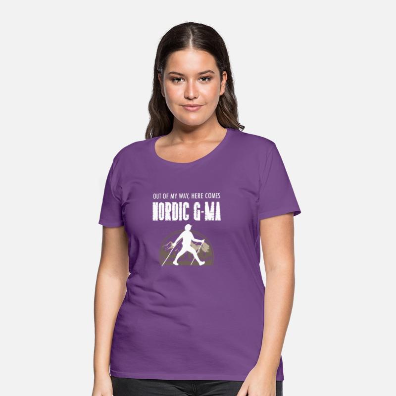 Grandma Nordic G-Ma Nordic Walking Sport