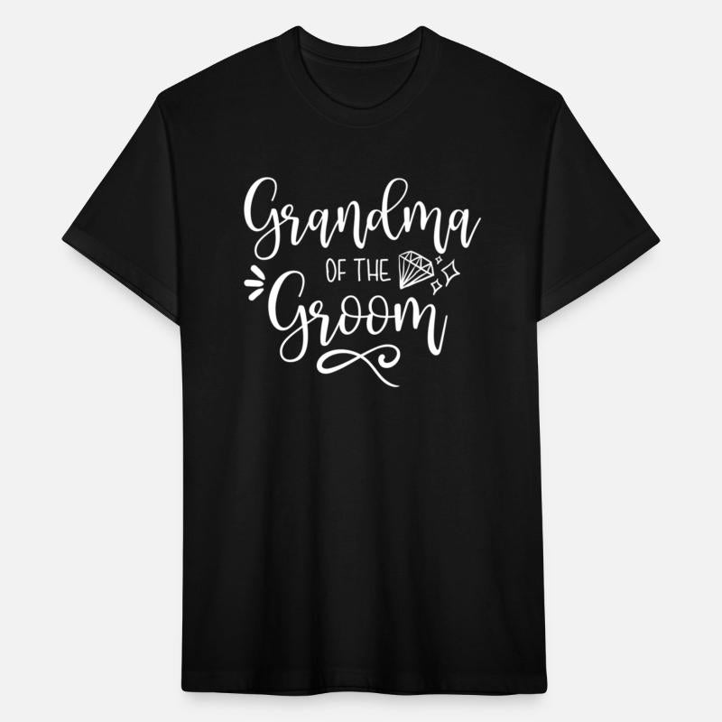 Grandma Of The Groom