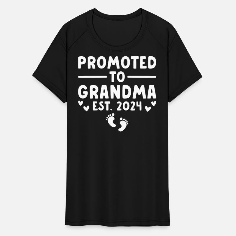Granny to be Pregnancy 2024 Promoted to Grandma