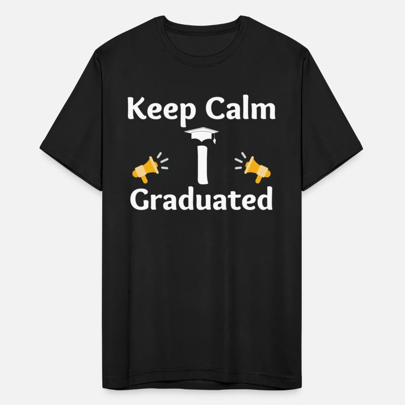 great college and high school graduation