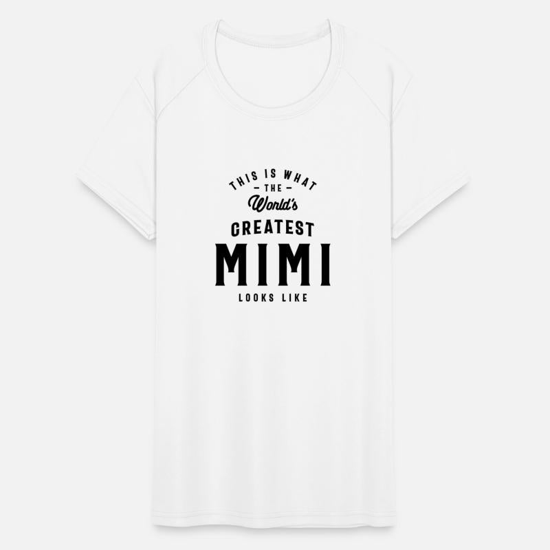 Greatest Mimi Looks Like - Mother's Day