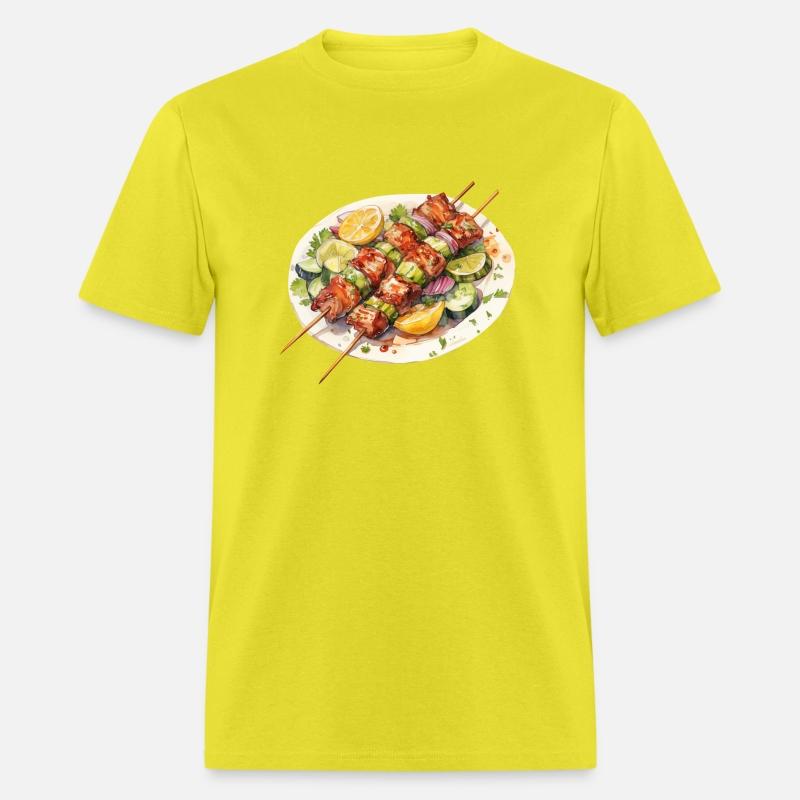 Greek Chicken Souvlaki