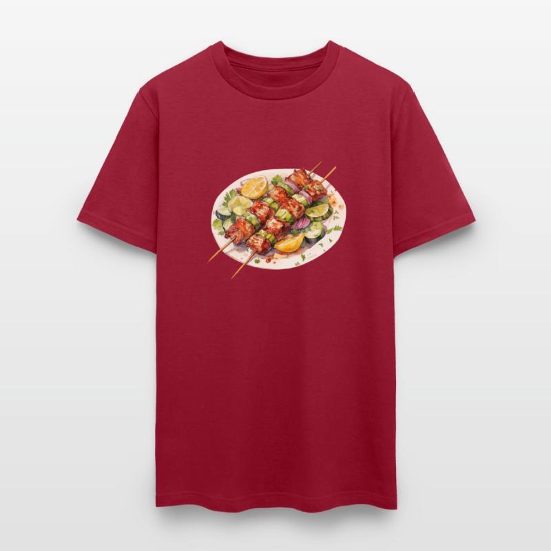 Greek Chicken Souvlaki