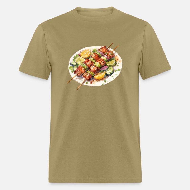 Greek Chicken Souvlaki