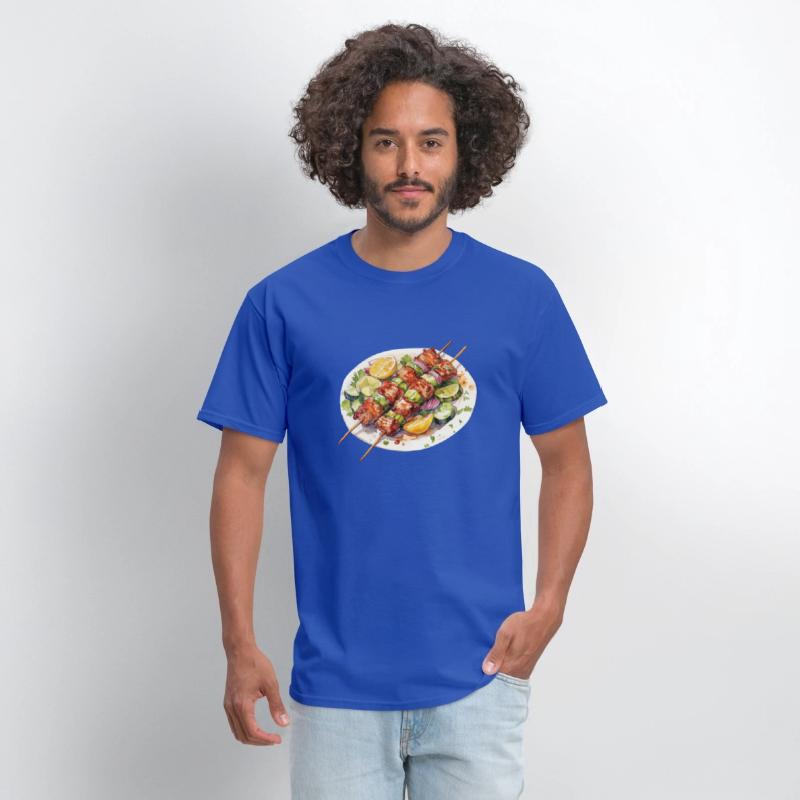Greek Chicken Souvlaki