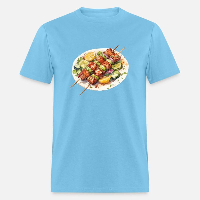 Greek Chicken Souvlaki