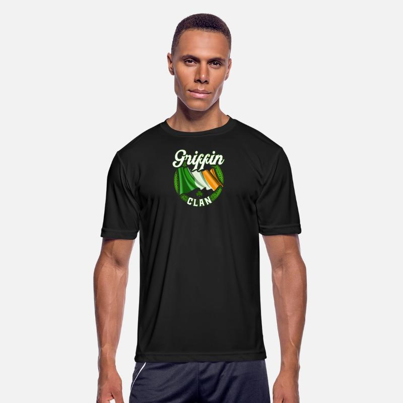 Griffin Surname Irish Last Name Ireland Flag
