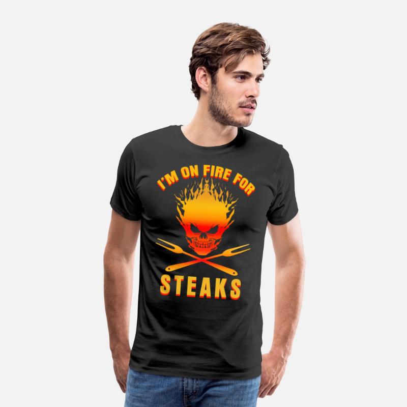 Grilling Steaks Grill Master Barbecue