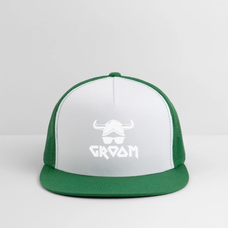 Groom Groom Viking Metal Rocker