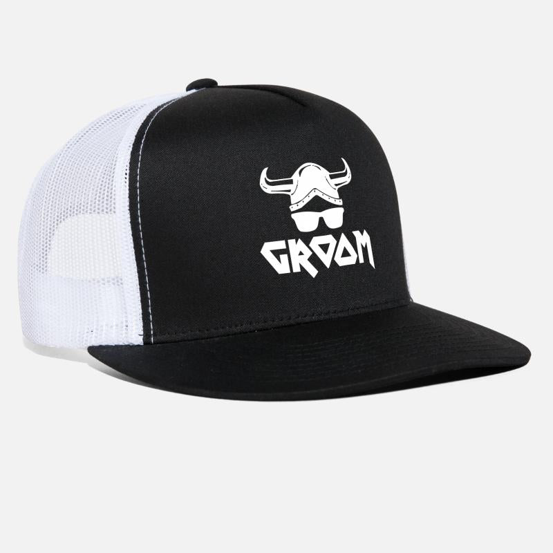 Groom Groom Viking Metal Rocker