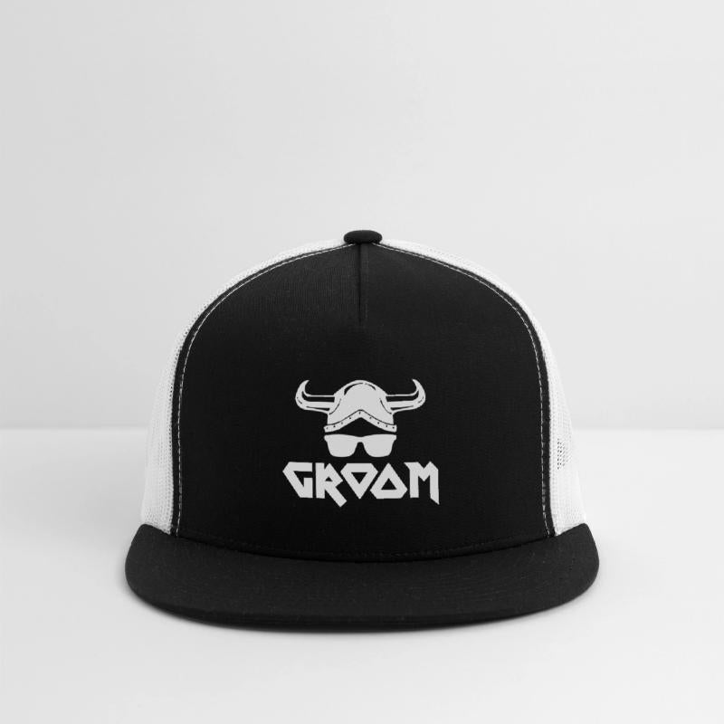 Groom Groom Viking Metal Rocker