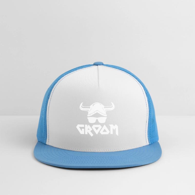 Groom Groom Viking Metal Rocker