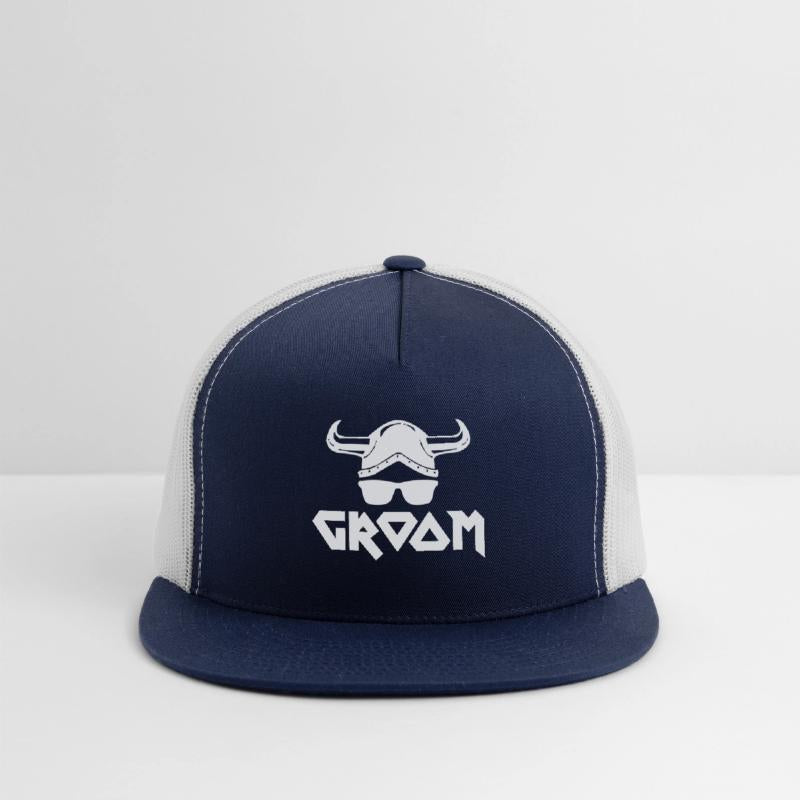 Groom Groom Viking Metal Rocker