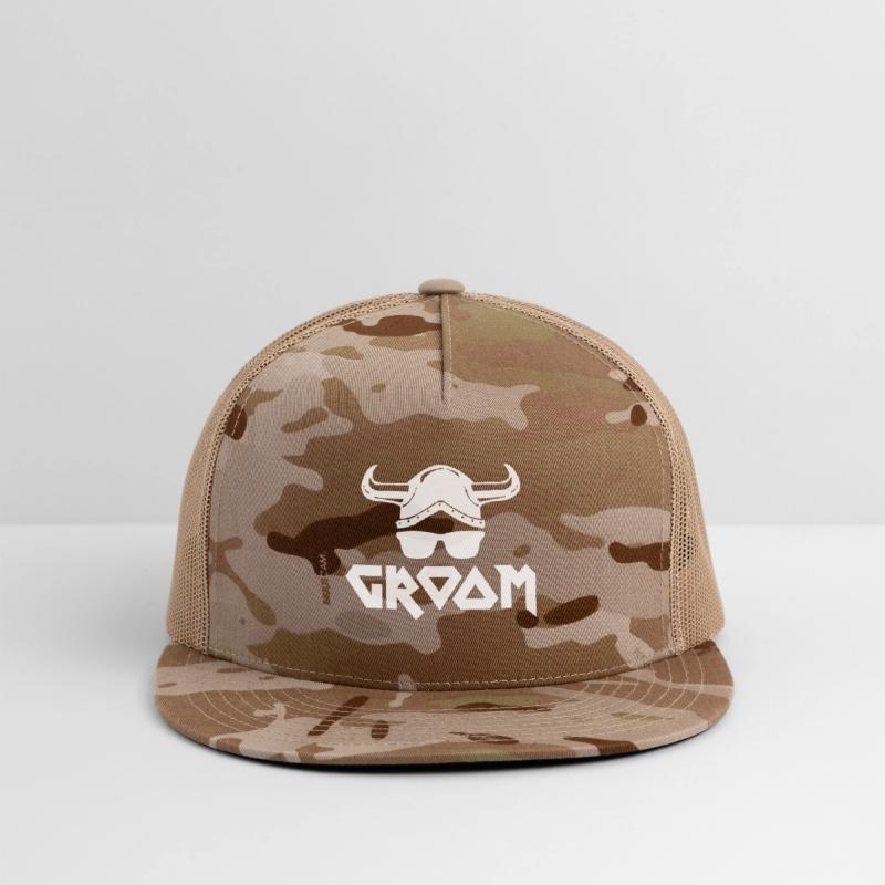 Groom Groom Viking Metal Rocker