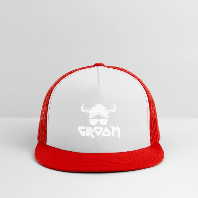 Groom Groom Viking Metal Rocker