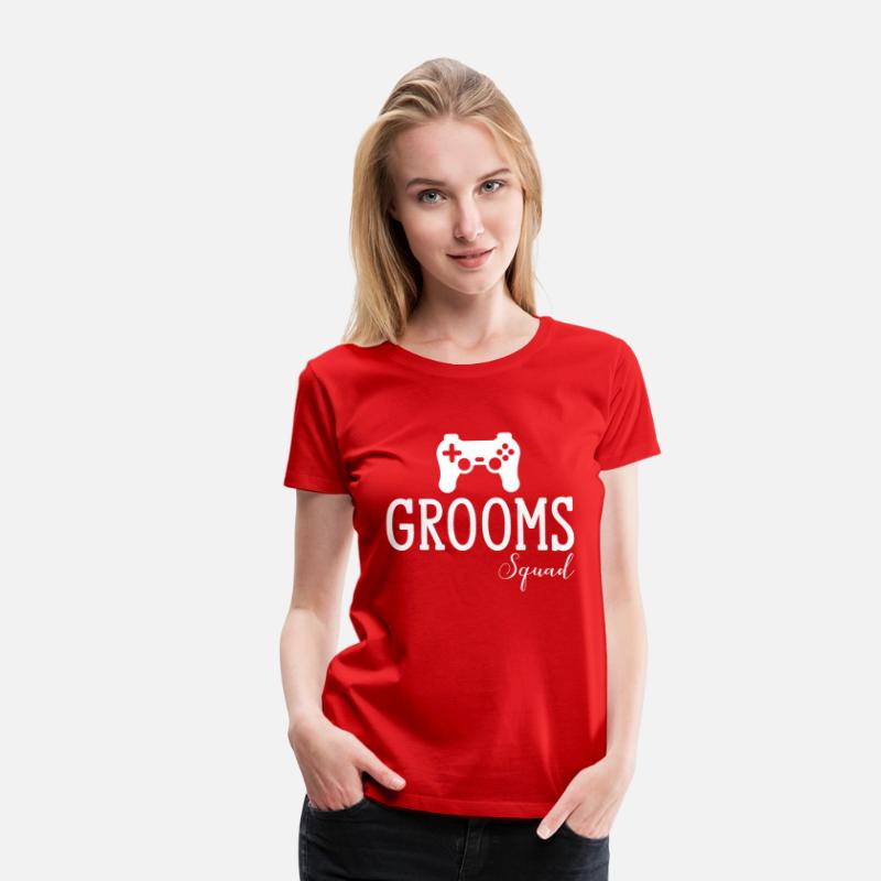 Grooms Squad Wedding Bachelor Party