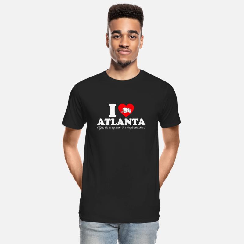 Groovy I Love Atlanta