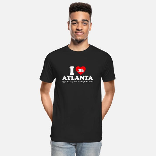 Groovy I Love Atlanta