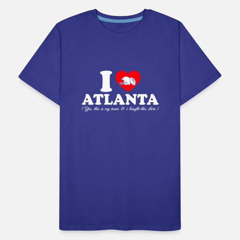Groovy I Love Atlanta