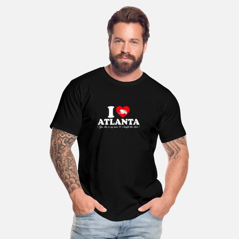 Groovy I Love Atlanta