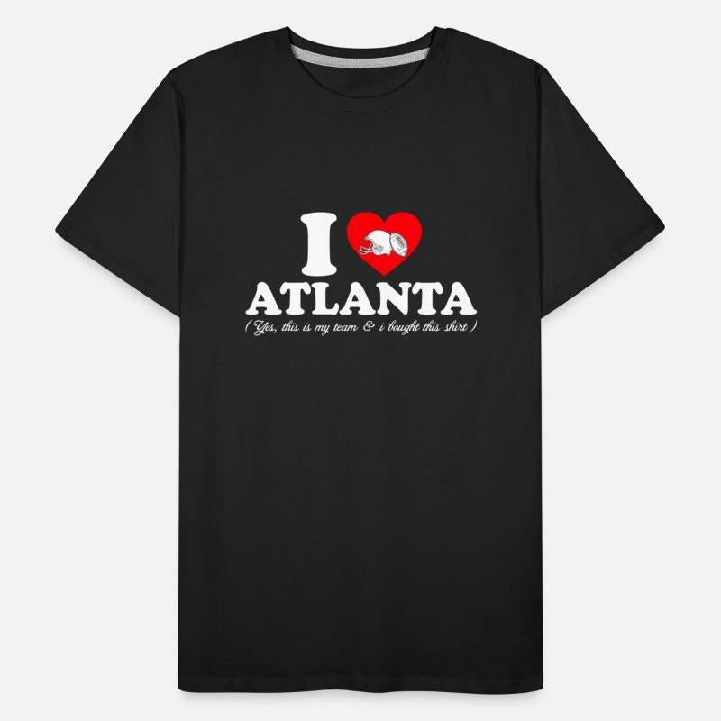 Groovy I Love Atlanta