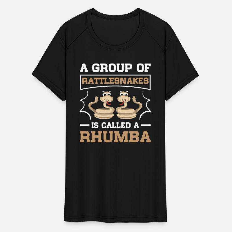 Group Of Rattlesnake Called Rhumba Terrarium