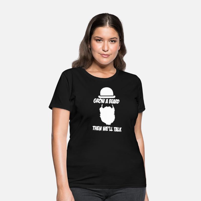 Grow A Beard