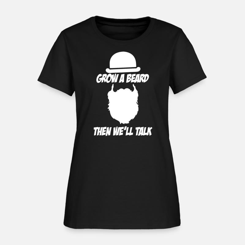 Grow A Beard