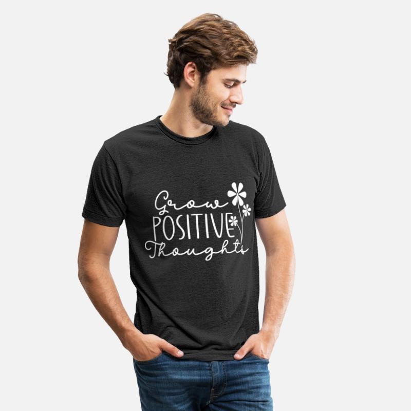 Grow Positive Thoughts
