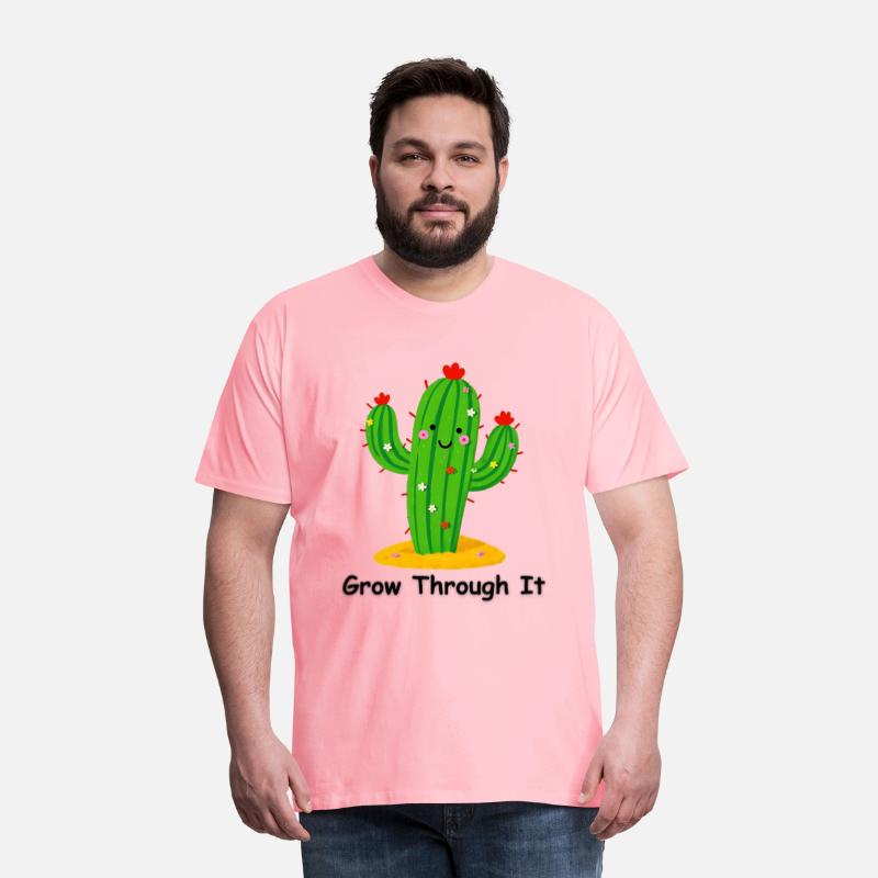 Grow Through It: Blooming Cactus Strength