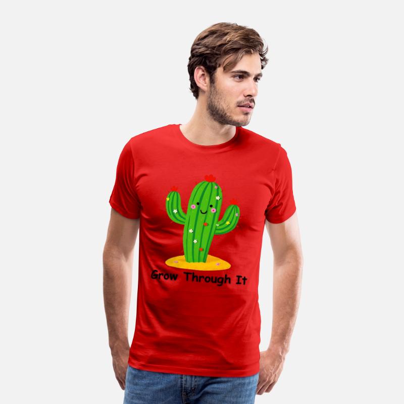 Grow Through It: Blooming Cactus Strength