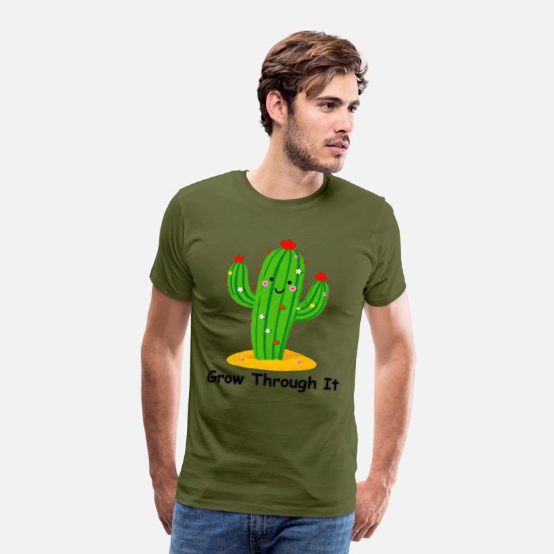 Grow Through It: Blooming Cactus Strength