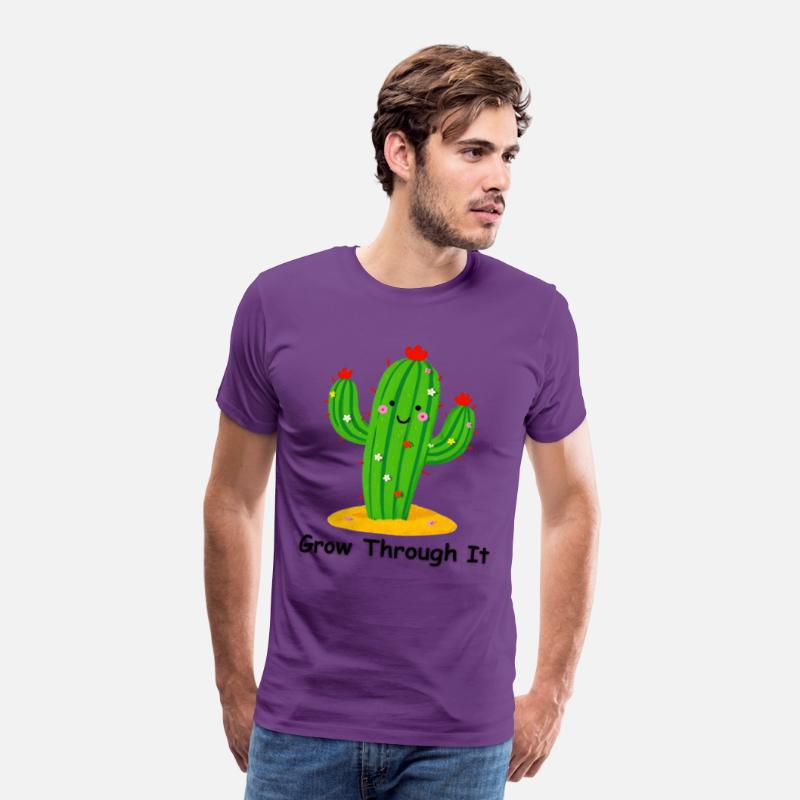 Grow Through It: Blooming Cactus Strength