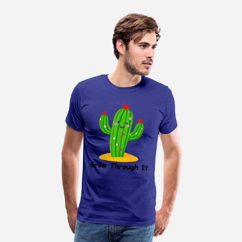Grow Through It: Blooming Cactus Strength