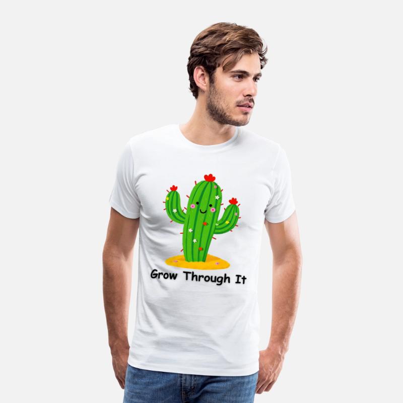 Grow Through It: Blooming Cactus Strength
