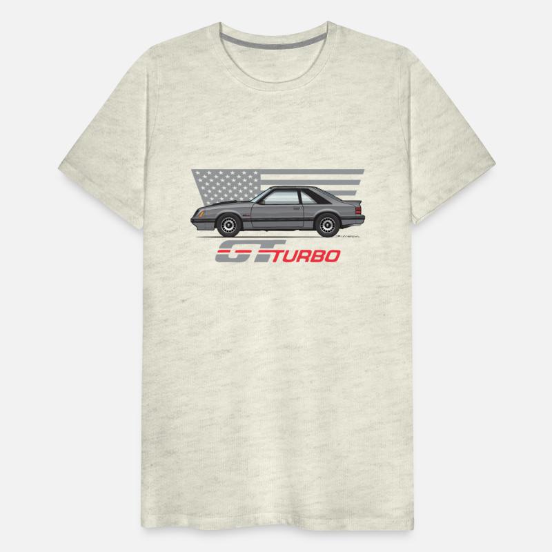 GT turbo Dark Charcoal