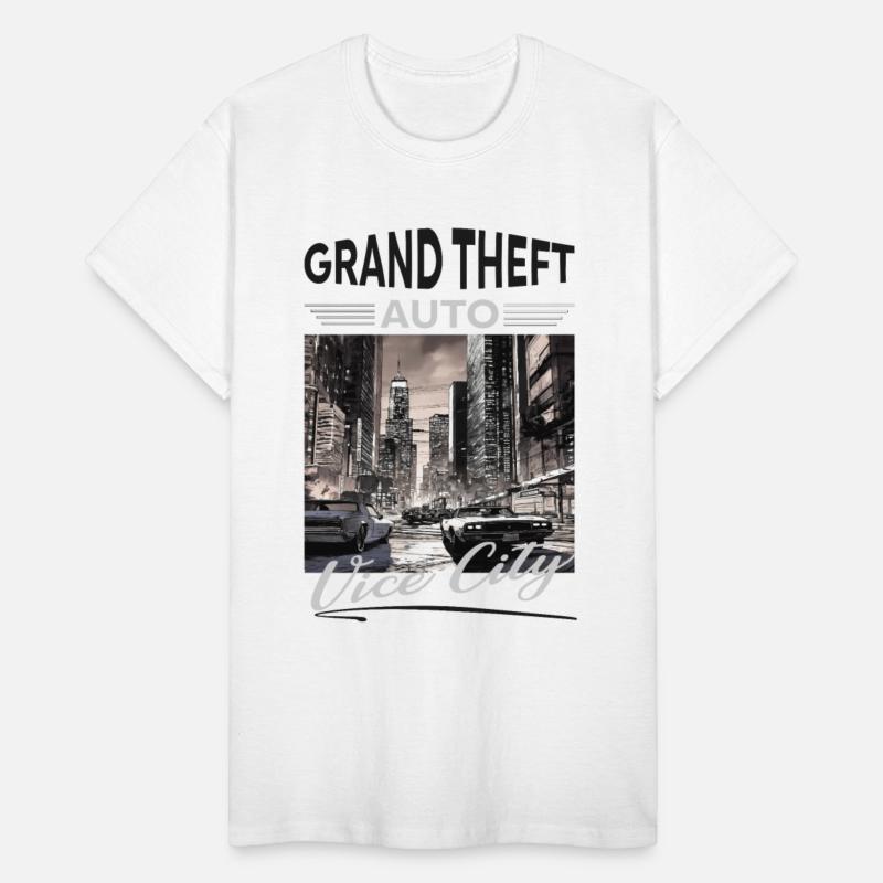 GTA, Vice City