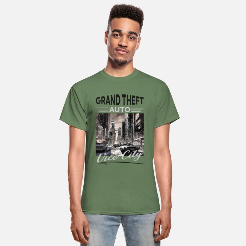 GTA, Vice City