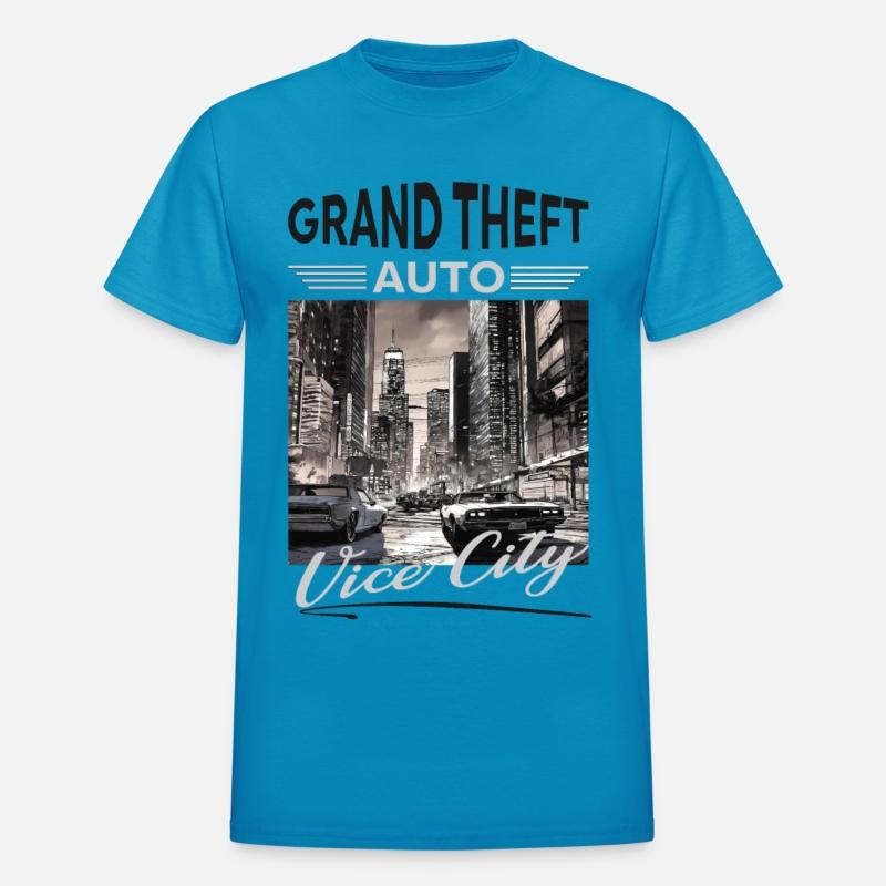 GTA, Vice City