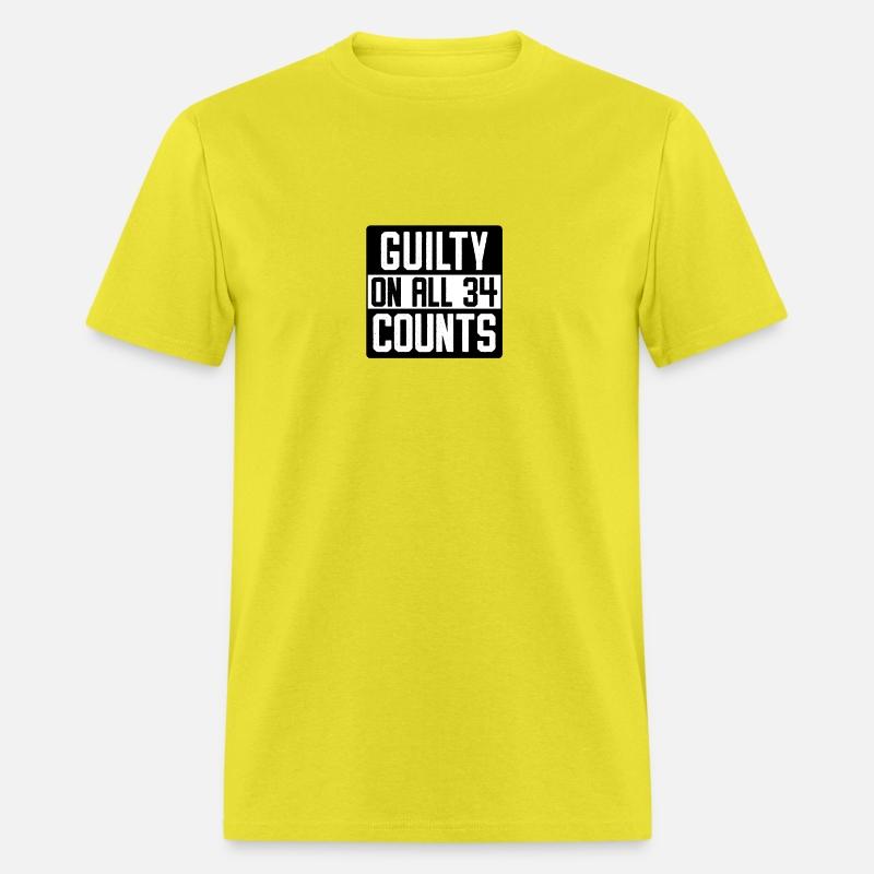 Guilty on all counts