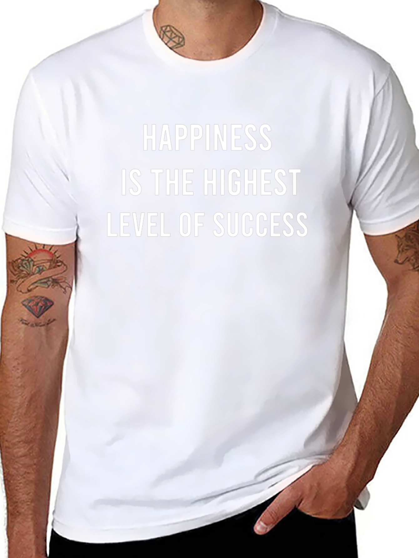 Happiness is Success T-Shirt