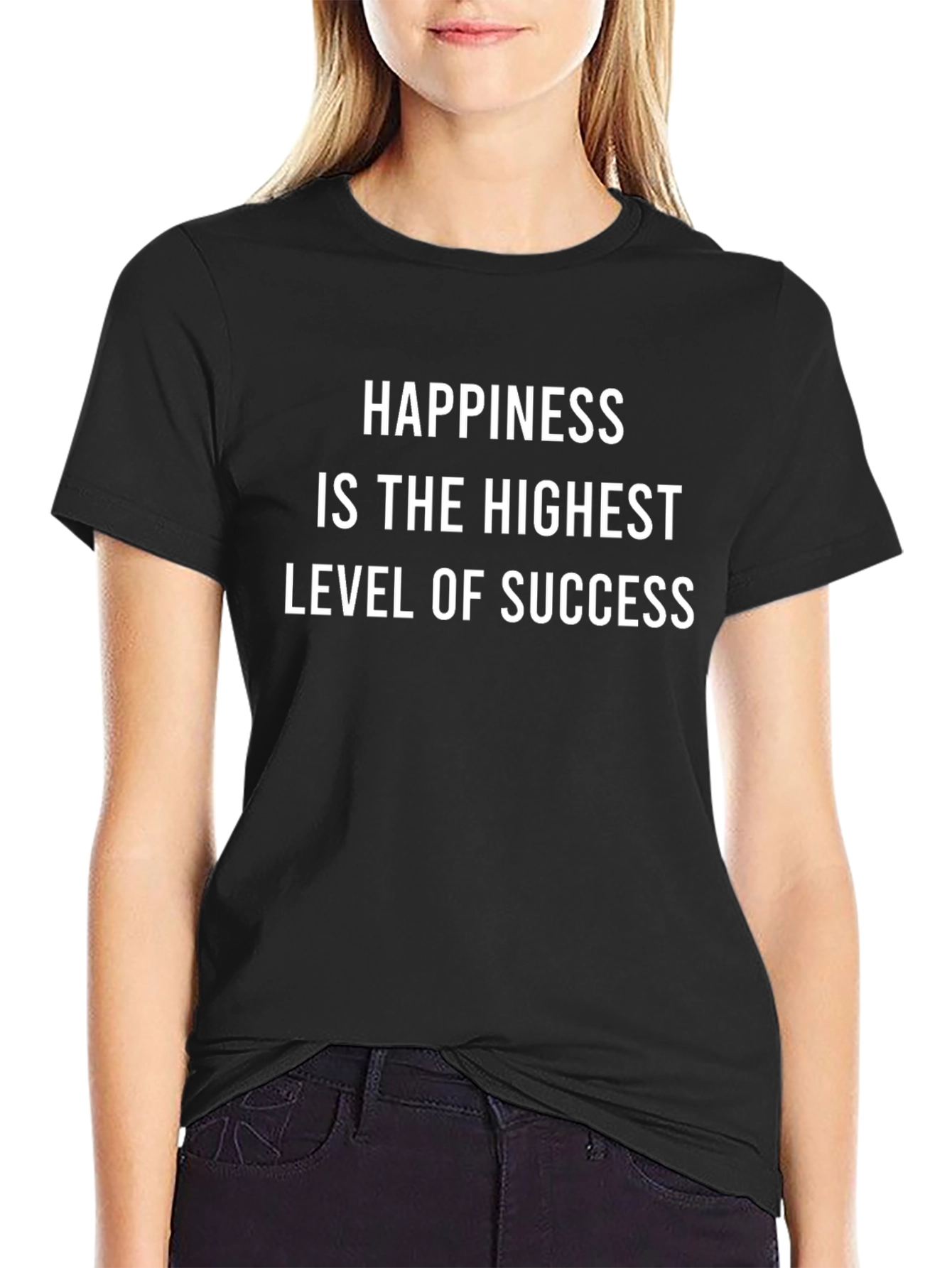Happiness is Success T-Shirt