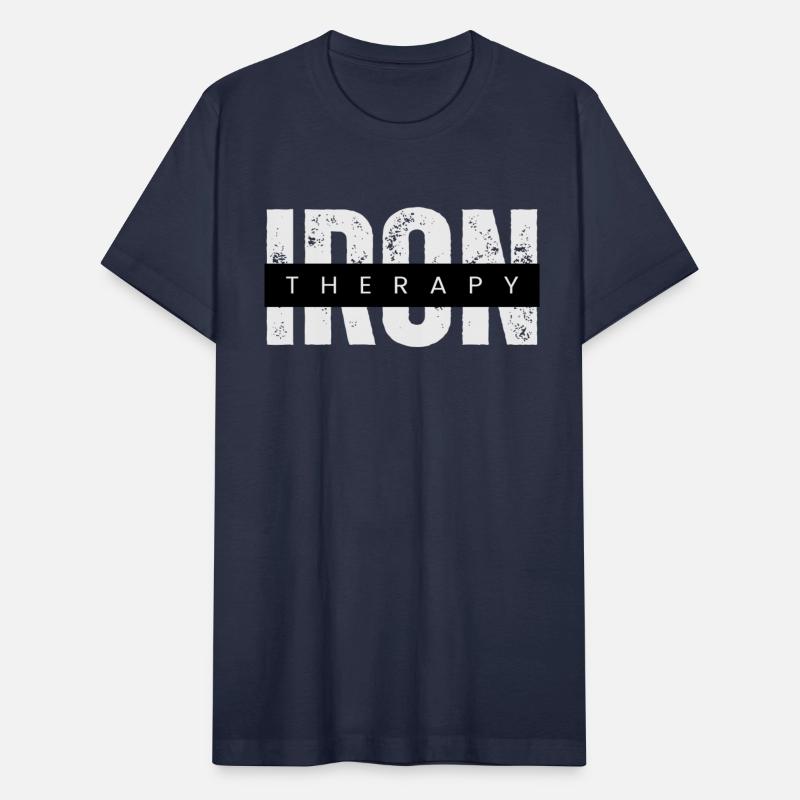 Gym Iron Therapy