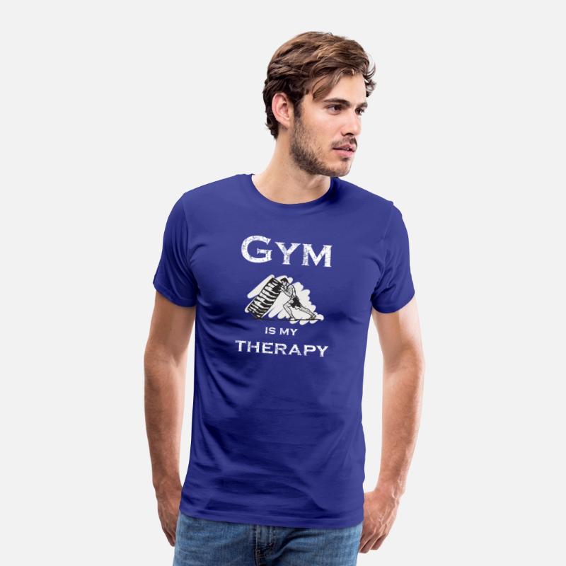 Gym is my therapy Fitness Training Body