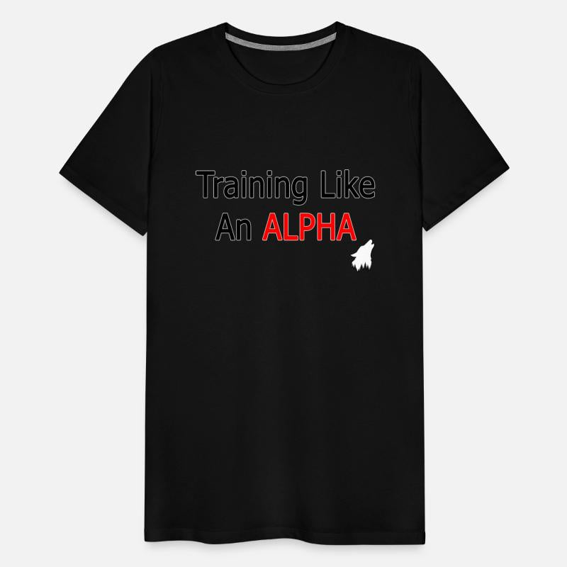 Gym Wear┃Training Like An ALPHA.