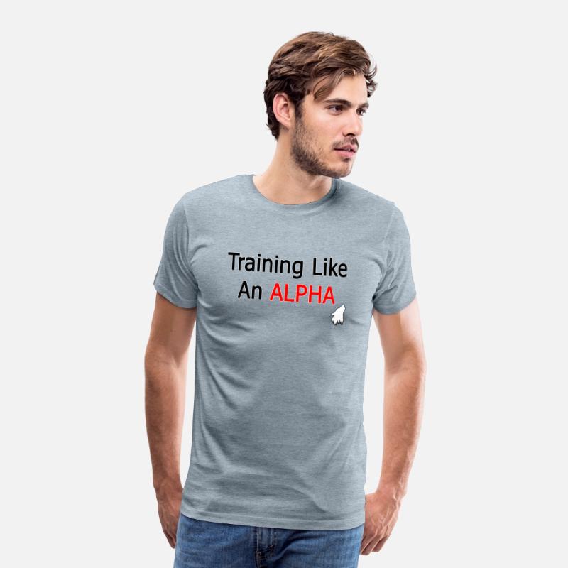 Gym Wear┃Training Like An ALPHA.